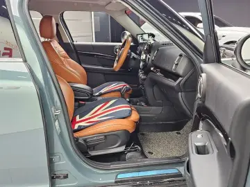 2021 Mini Countryman с пробегом 25 356 км