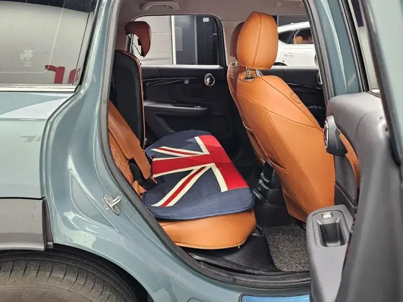 2021 Mini Countryman с пробегом 25 356 км