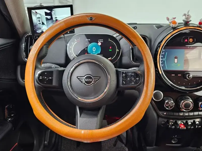 2021 Mini Countryman с пробегом 25 356 км
