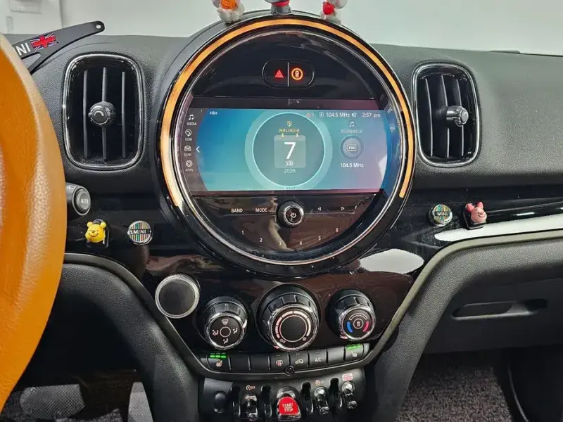 2021 Mini Countryman с пробегом 25 356 км