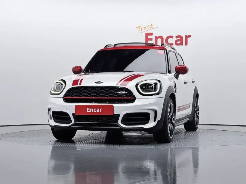2023 Mini Countryman с пробегом 51 157 км