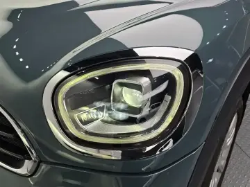 2021 Mini Countryman с пробегом 25 356 км