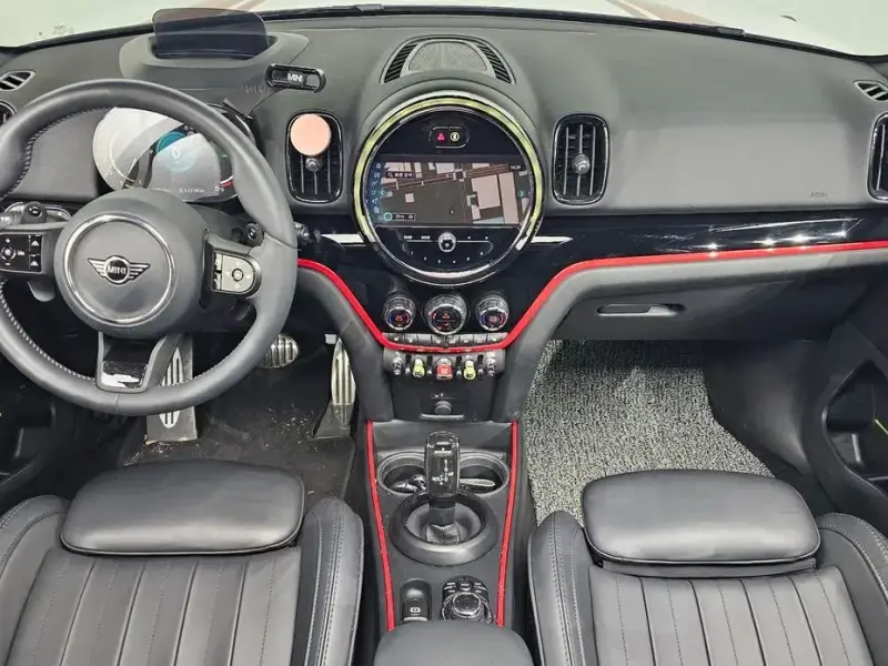 2023 Mini Countryman с пробегом 51 157 км