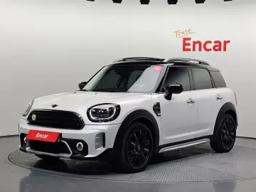 2023 Mini Countryman с пробегом 54 114 км
