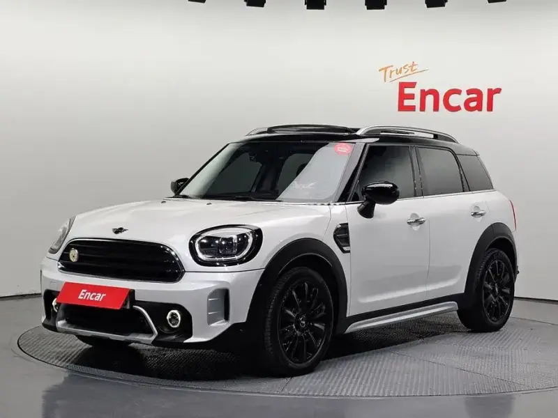 2023 Mini Countryman с пробегом 54 114 км