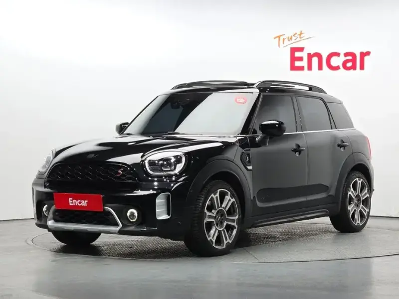 2023 Mini Countryman с пробегом 23 153 км