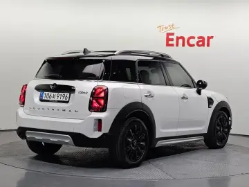 2023 Mini Countryman с пробегом 54 114 км