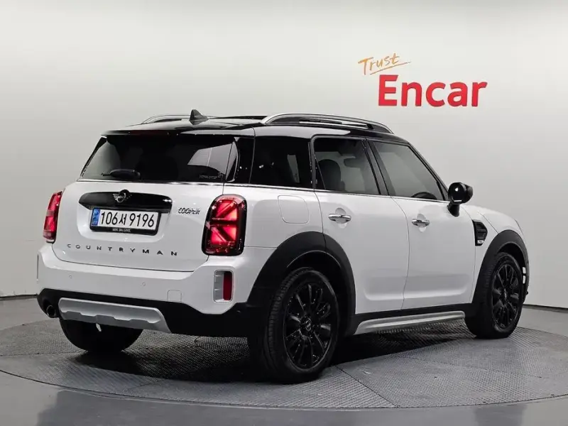2023 Mini Countryman с пробегом 54 114 км