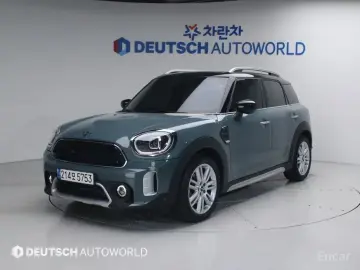2023 Mini Countryman с пробегом 13 456 км