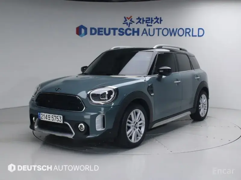 2023 Mini Countryman с пробегом 13 456 км