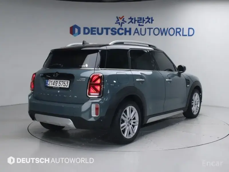 2023 Mini Countryman с пробегом 13 456 км