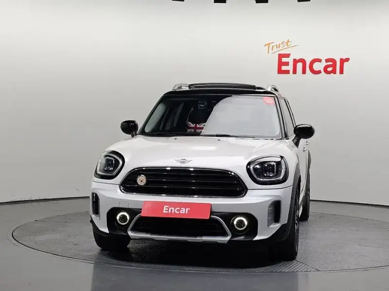 2023 Mini Countryman с пробегом 54 114 км