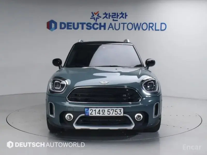 2023 Mini Countryman с пробегом 13 456 км