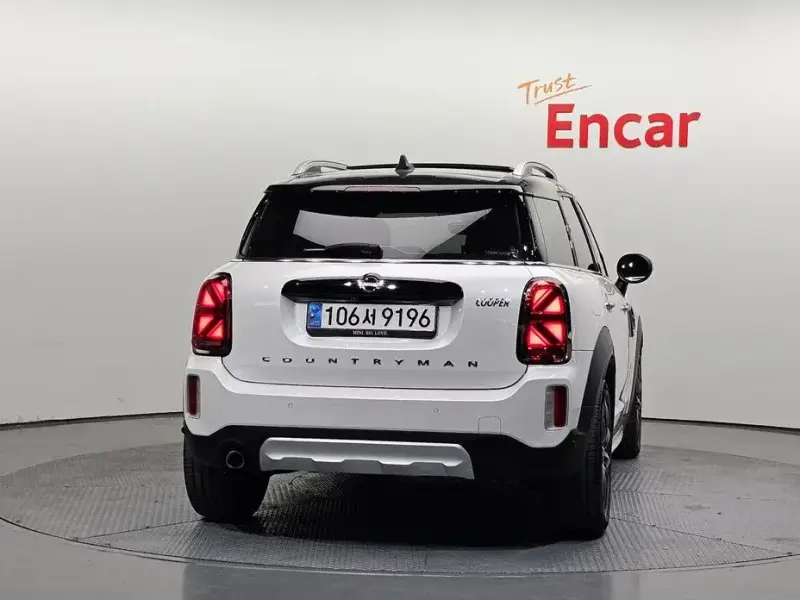 2023 Mini Countryman с пробегом 54 114 км