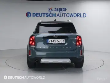 2023 Mini Countryman с пробегом 13 456 км