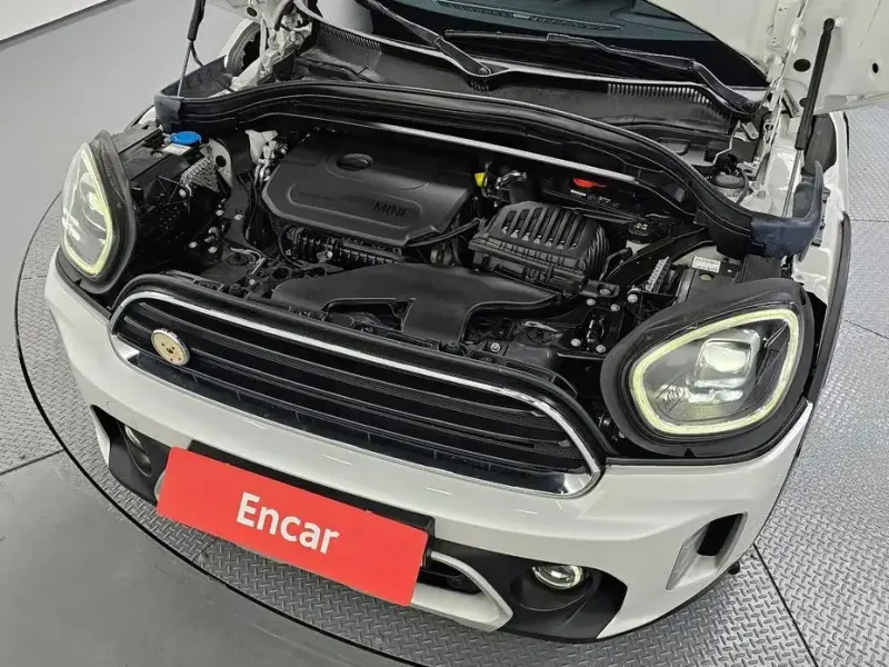 2023 Mini Countryman с пробегом 54 114 км