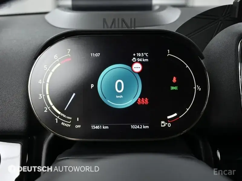 2023 Mini Countryman с пробегом 13 456 км