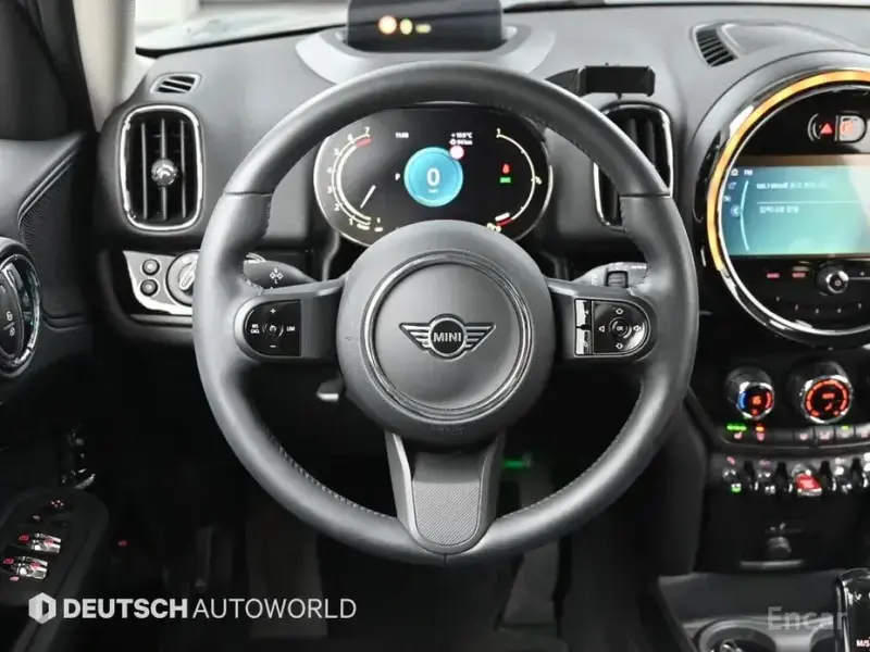 2023 Mini Countryman с пробегом 13 456 км