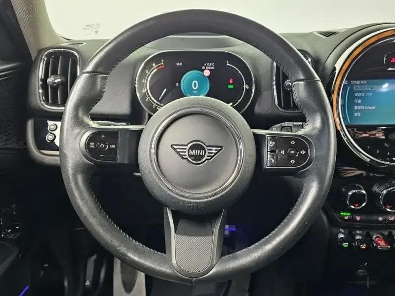 2023 Mini Countryman с пробегом 54 114 км