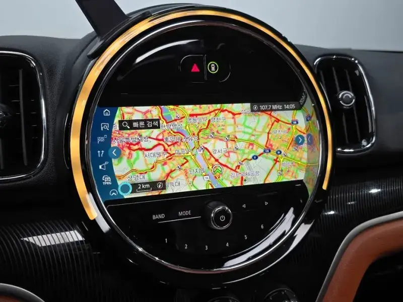 2023 Mini Countryman с пробегом 23 153 км