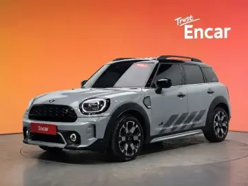 2023 Mini Countryman с пробегом 30 850 км