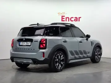 2023 Mini Countryman с пробегом 30 850 км