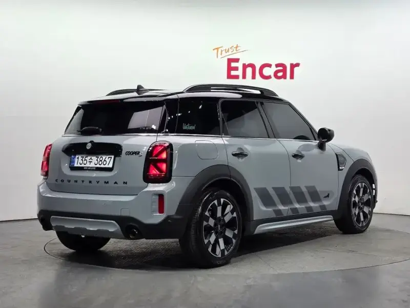 2023 Mini Countryman с пробегом 30 850 км