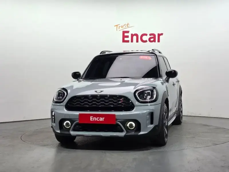 2023 Mini Countryman с пробегом 30 850 км