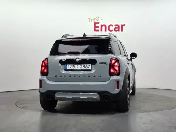 2023 Mini Countryman с пробегом 30 850 км