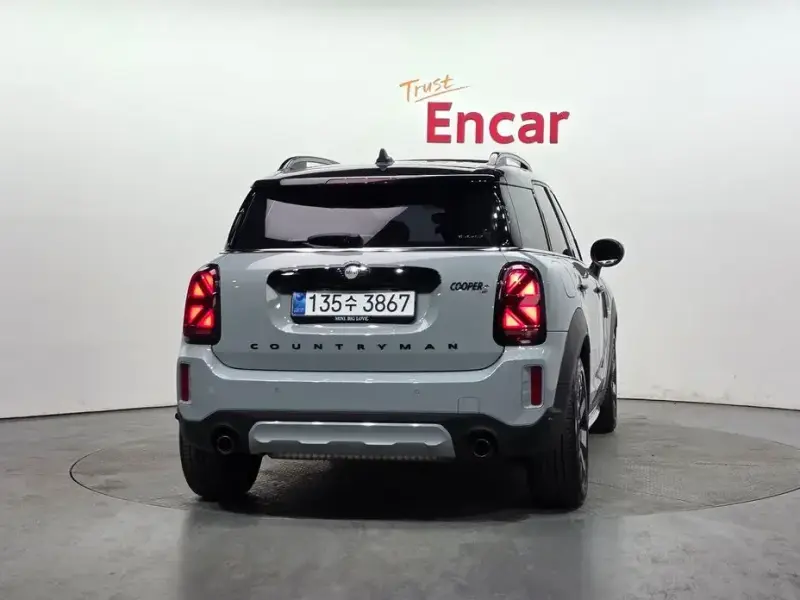 2023 Mini Countryman с пробегом 30 850 км