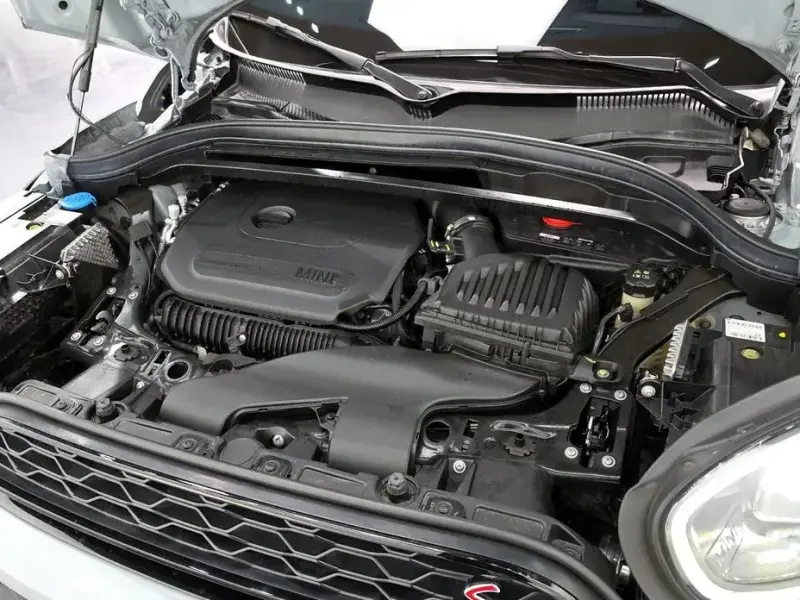 2023 Mini Countryman с пробегом 30 850 км