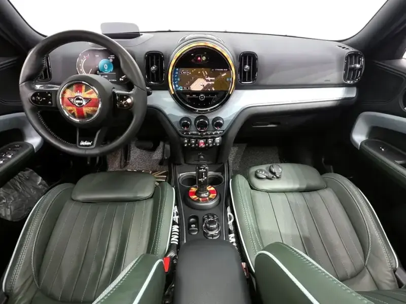 2023 Mini Countryman с пробегом 30 850 км
