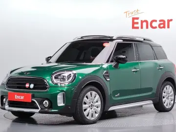 2022 Mini Countryman с пробегом 32 052 км