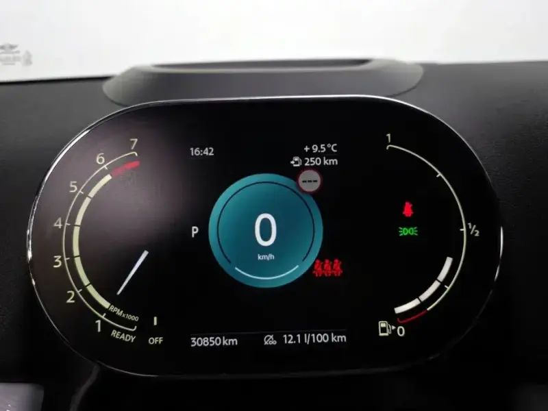 2023 Mini Countryman с пробегом 30 850 км