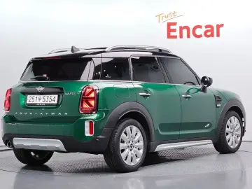 2022 Mini Countryman с пробегом 32 052 км