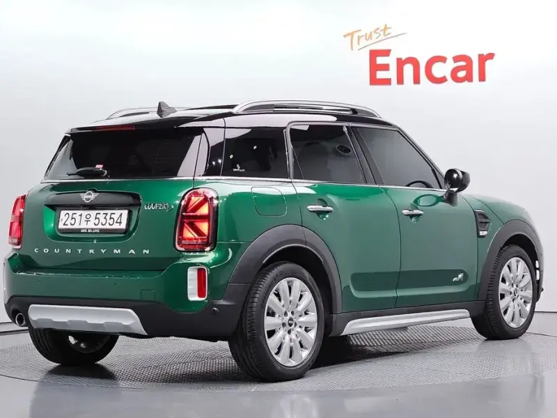 2022 Mini Countryman с пробегом 32 052 км