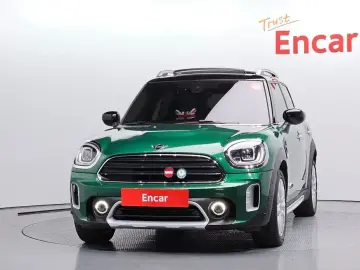 2022 Mini Countryman с пробегом 32 052 км