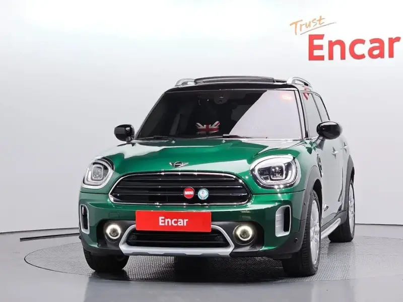 2022 Mini Countryman с пробегом 32 052 км