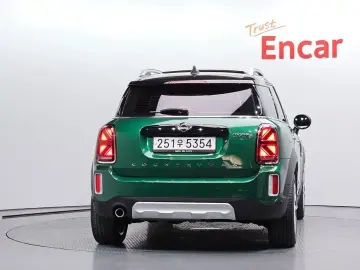 2022 Mini Countryman с пробегом 32 052 км