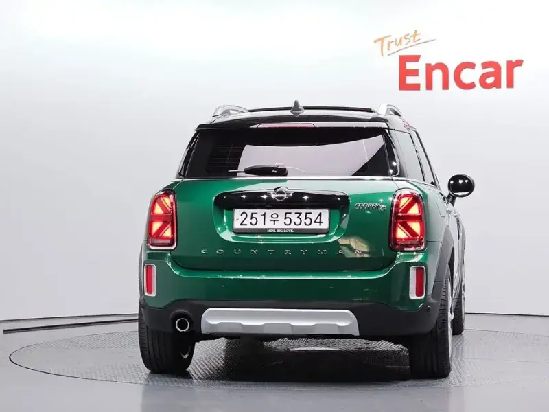 2022 Mini Countryman с пробегом 32 052 км