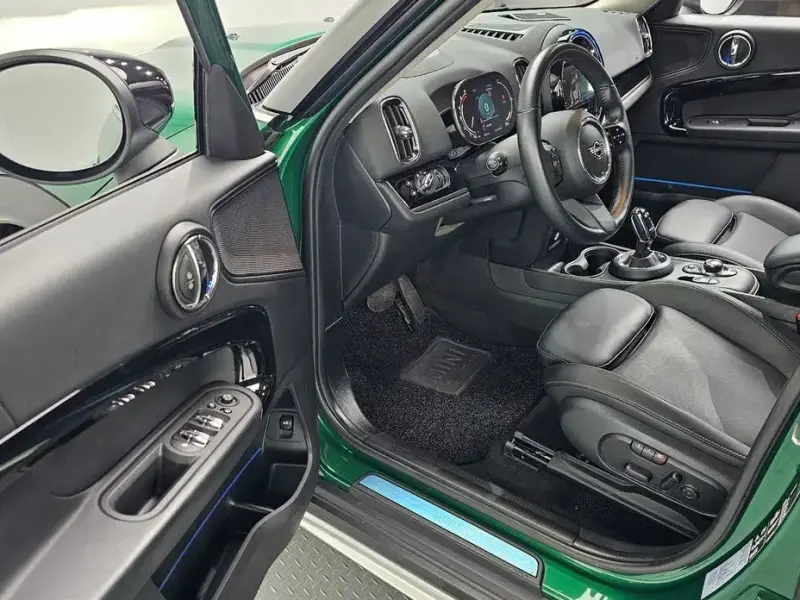 2022 Mini Countryman с пробегом 32 052 км