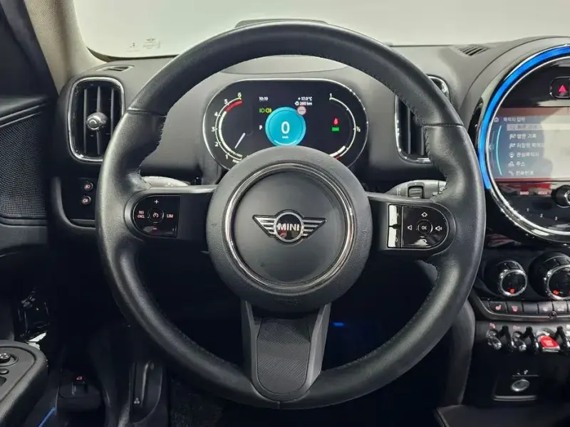 2022 Mini Countryman с пробегом 32 052 км