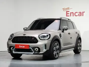 2021 Mini Countryman с пробегом 33 949 км