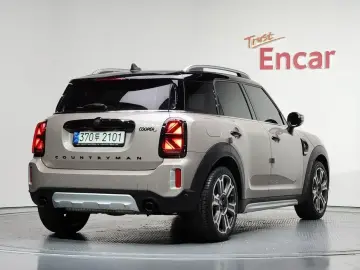 2021 Mini Countryman с пробегом 33 949 км