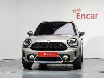 2021 Mini Countryman с пробегом 33 949 км