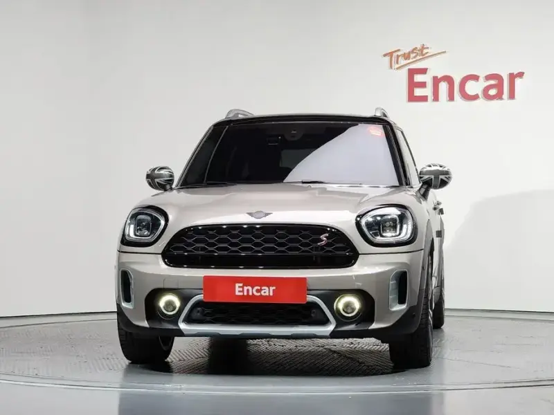 2021 Mini Countryman с пробегом 33 949 км