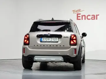 2021 Mini Countryman с пробегом 33 949 км