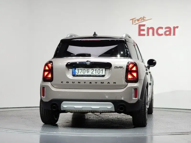 2021 Mini Countryman с пробегом 33 949 км