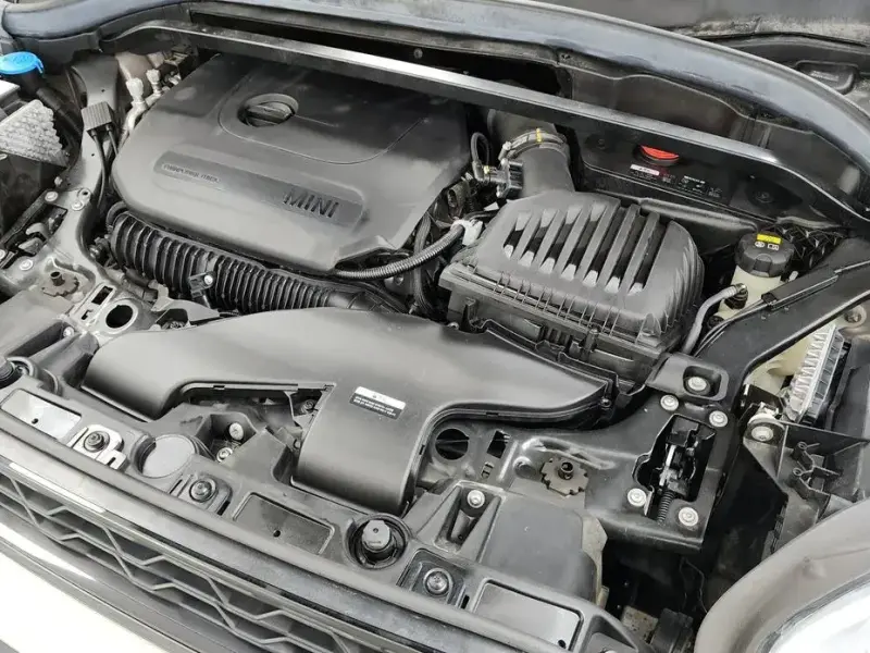 2021 Mini Countryman с пробегом 33 949 км