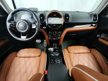 2021 Mini Countryman с пробегом 33 949 км